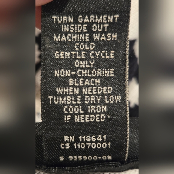 Lane Bryant Floral Sweater - Picture 9 of 9